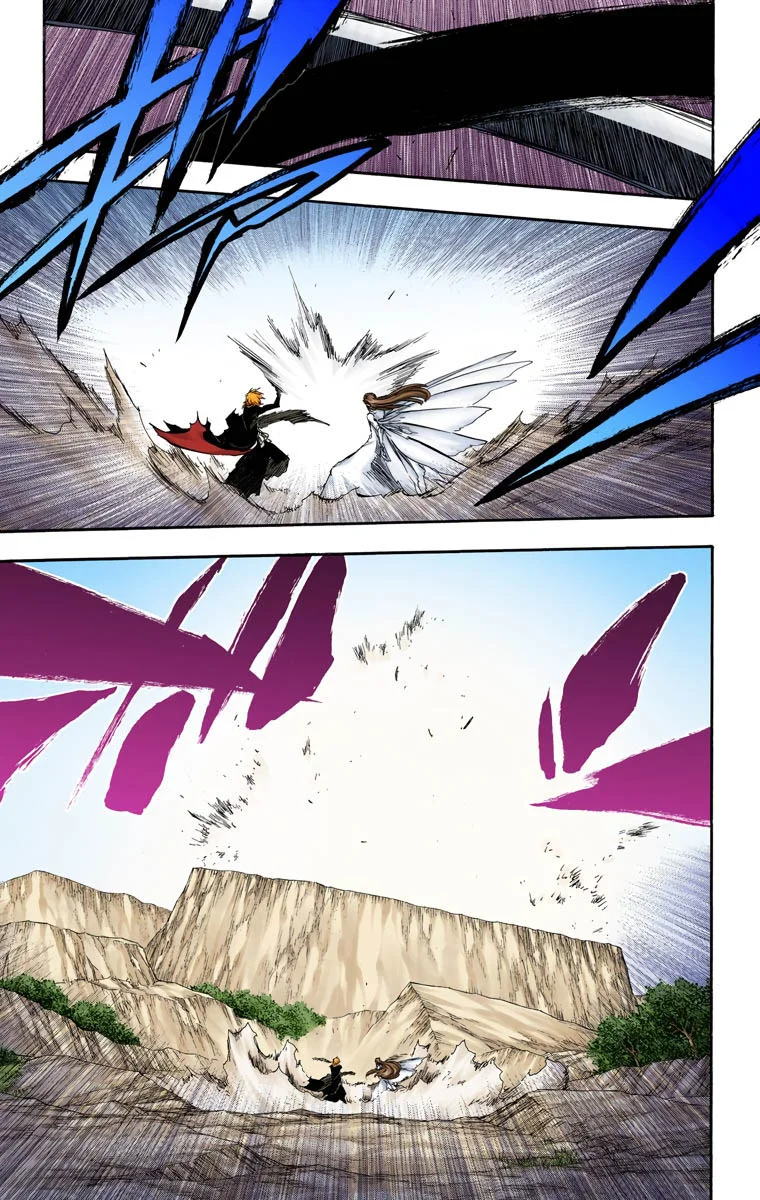 Bleach – Digital Colored Comics Capítulo 418 - Page 8
