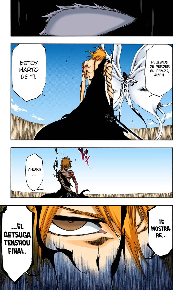 Bleach – Digital Colored Comics Capítulo 419 - Page 19