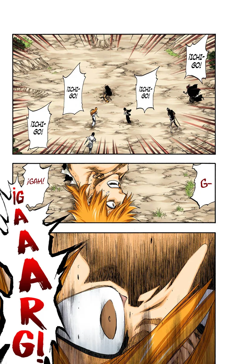 Bleach – Digital Colored Comics Capítulo 422 - Page 20