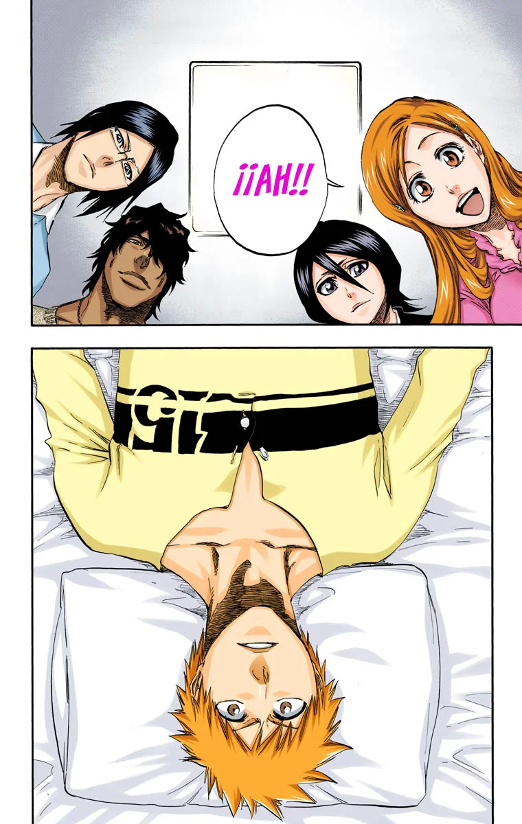 Bleach – Digital Colored Comics Capítulo 423 - Page 13