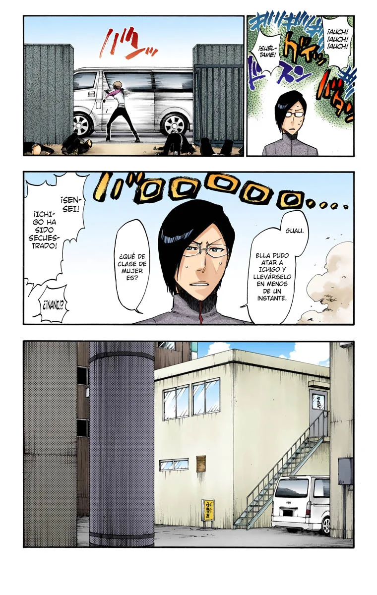 Bleach – Digital Colored Comics Capítulo 426 - Page 13