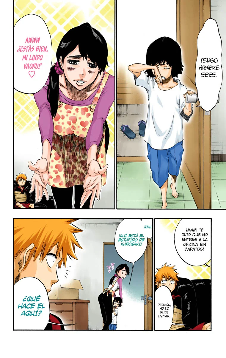 Bleach – Digital Colored Comics Capítulo 426 - Page 17