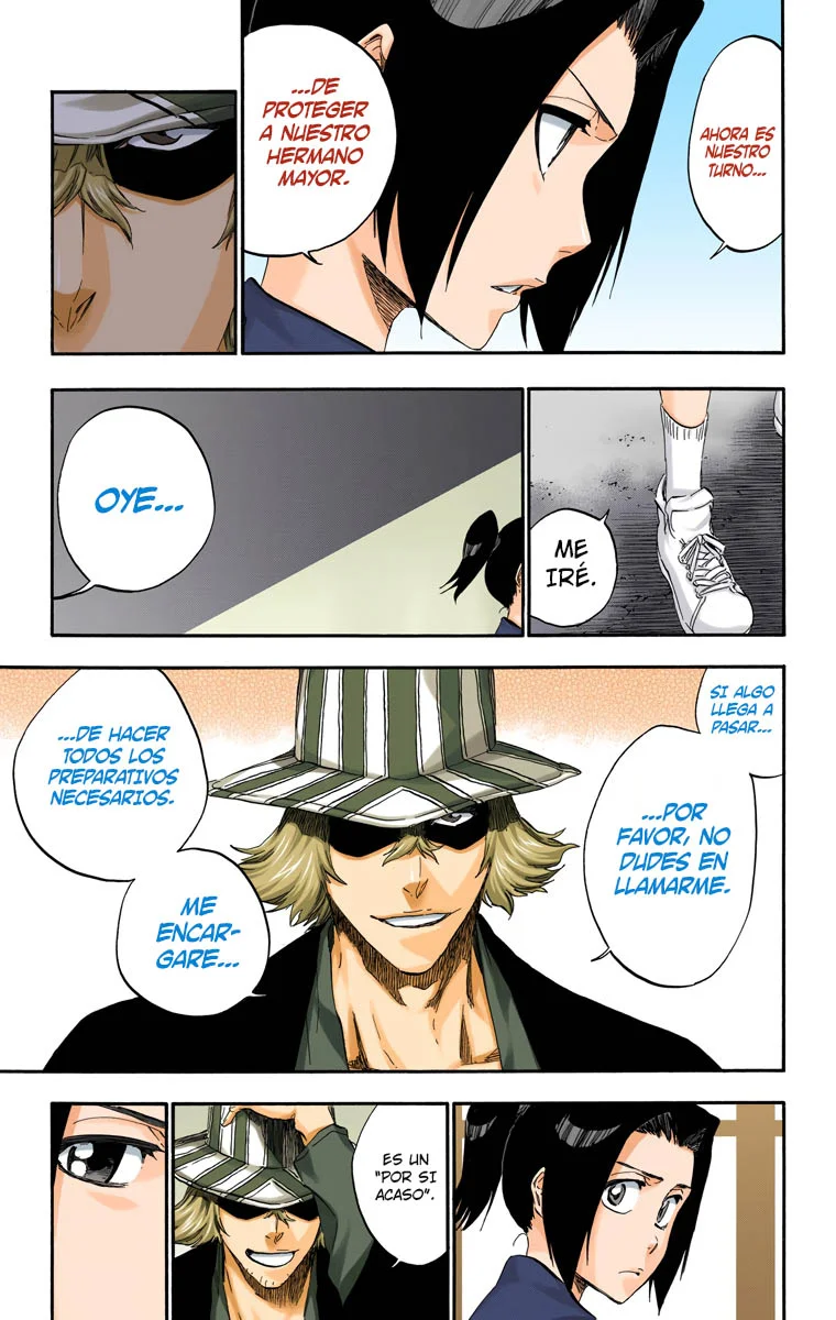 Bleach – Digital Colored Comics Capítulo 428 - Page 18