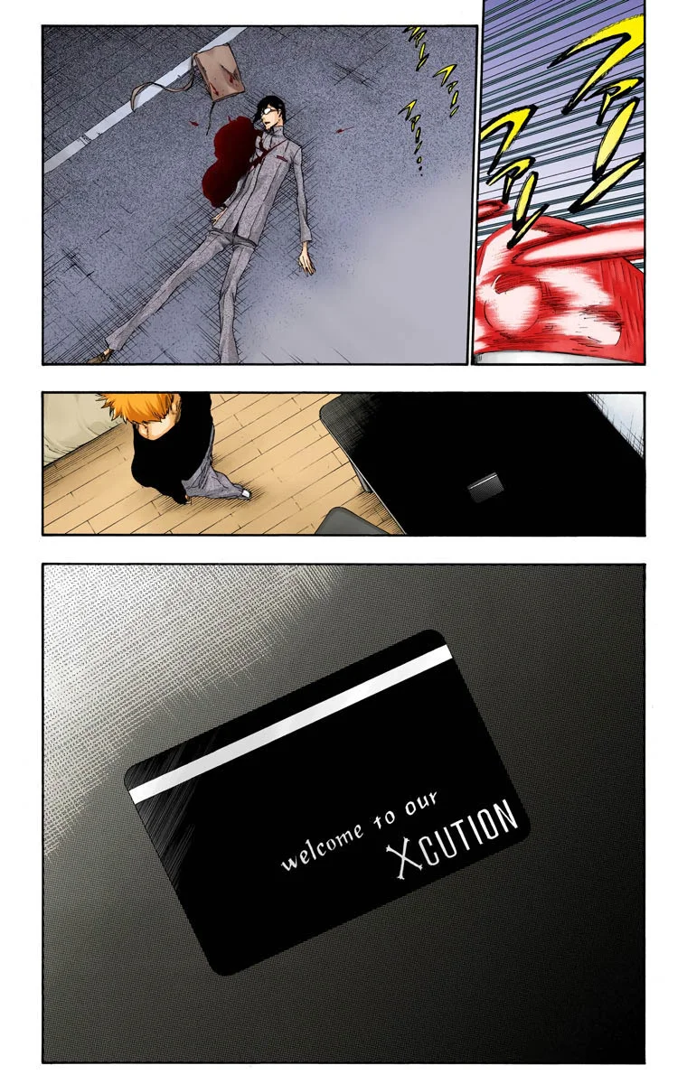 Bleach – Digital Colored Comics Capítulo 429 - Page 20