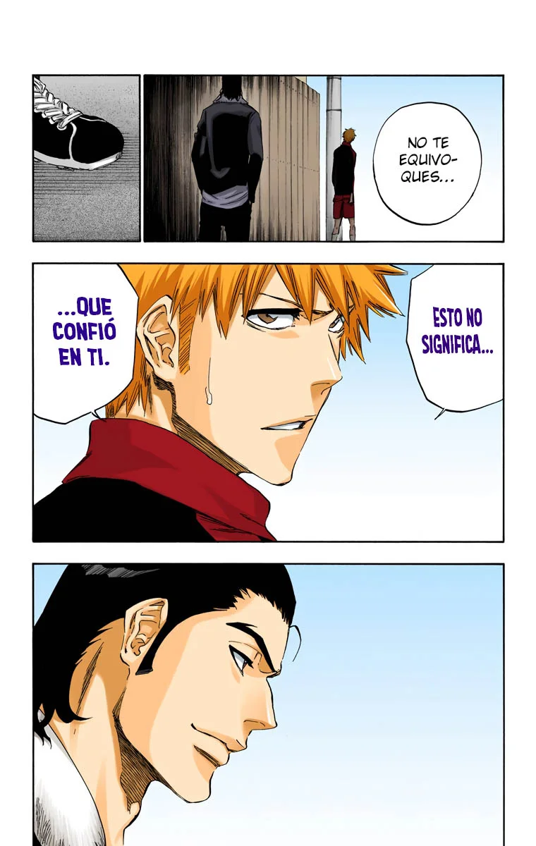 Bleach – Digital Colored Comics Capítulo 429 - Page 4