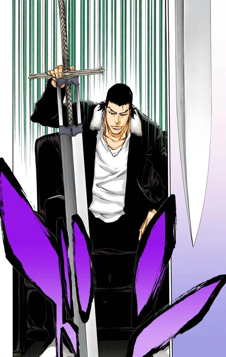 Bleach – Digital Colored Comics Capítulo 432 - Page 15