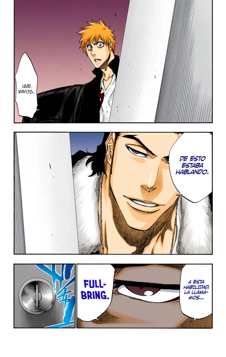 Bleach – Digital Colored Comics Capítulo 432 - Page 16