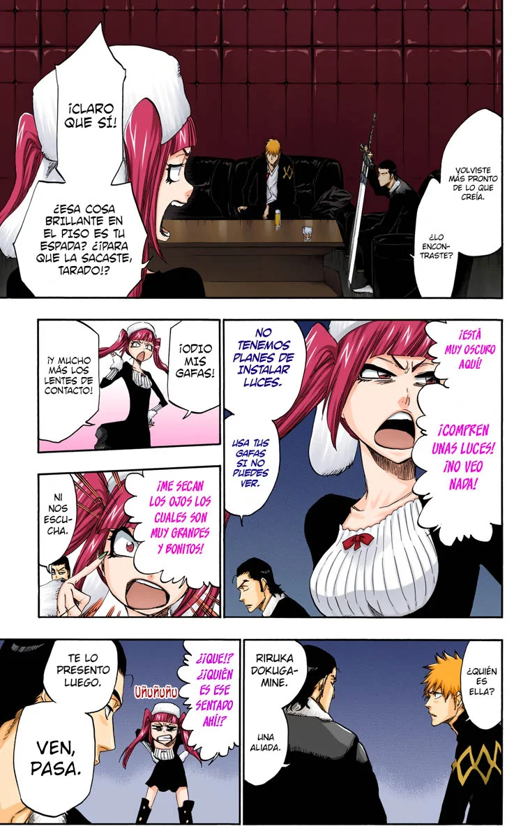 Bleach – Digital Colored Comics Capítulo 432 - Page 18