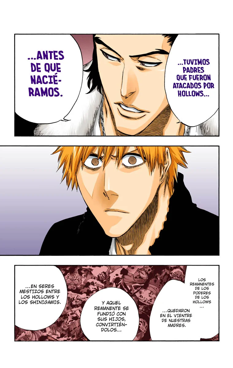 Bleach – Digital Colored Comics Capítulo 433 - Page 16