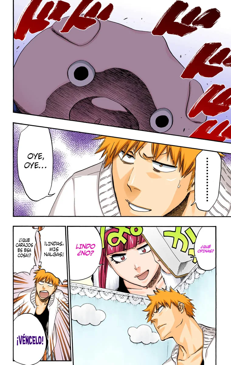 Bleach – Digital Colored Comics Capítulo 434 - Page 18