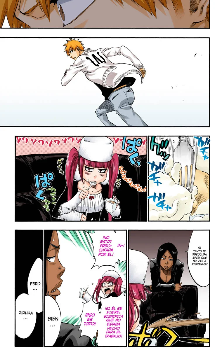 Bleach – Digital Colored Comics Capítulo 435 - Page 14
