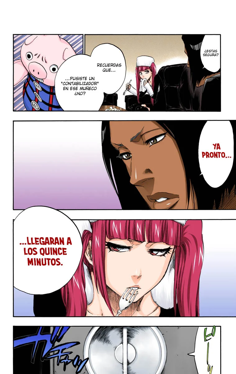 Bleach – Digital Colored Comics Capítulo 435 - Page 15