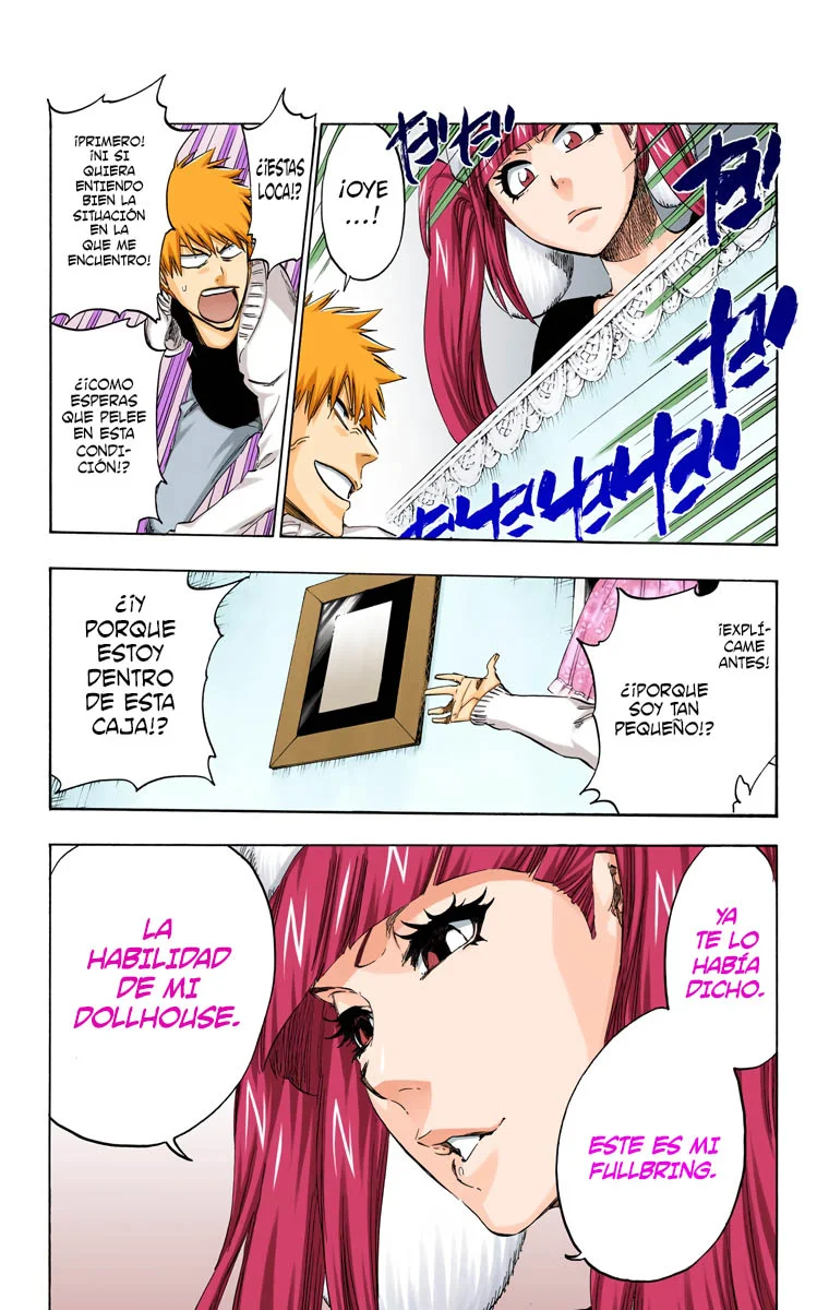 Bleach – Digital Colored Comics Capítulo 435 - Page 5