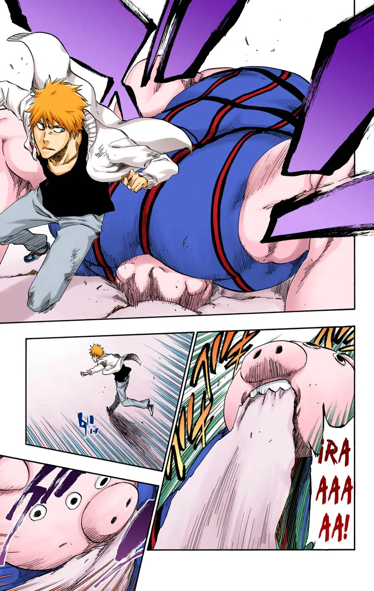 Bleach – Digital Colored Comics Capítulo 436 - Page 14