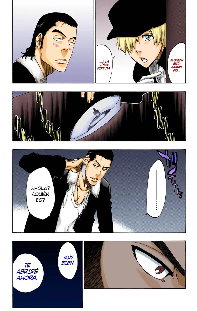Bleach – Digital Colored Comics Capítulo 440 - Page 18