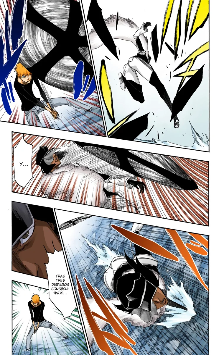 Bleach – Digital Colored Comics Capítulo 443 - Page 16