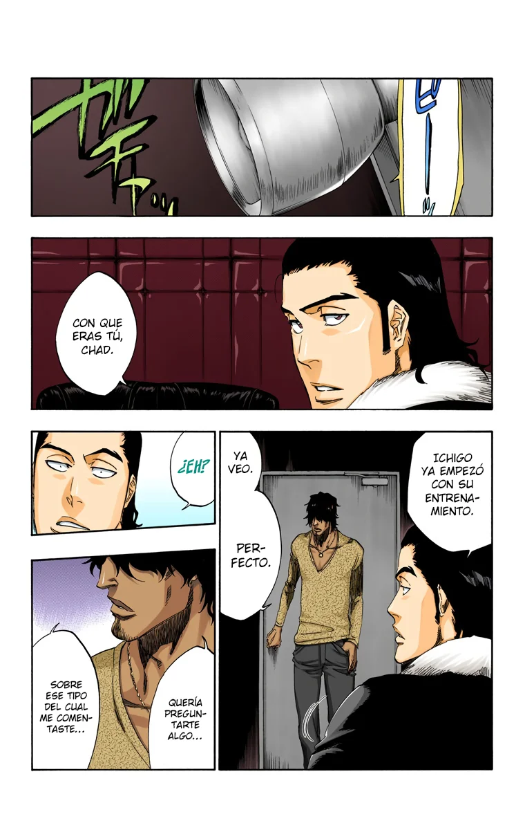 Bleach – Digital Colored Comics Capítulo 443 - Page 5