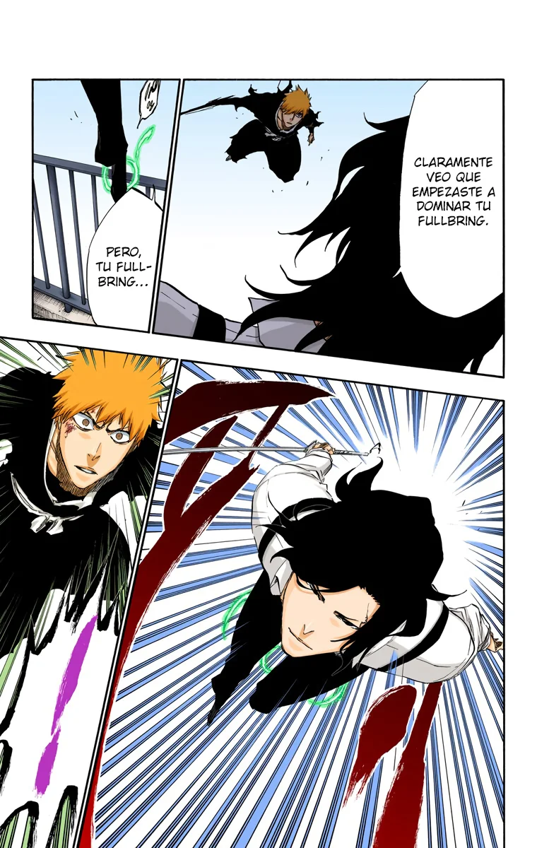 Bleach – Digital Colored Comics Capítulo 445 - Page 16