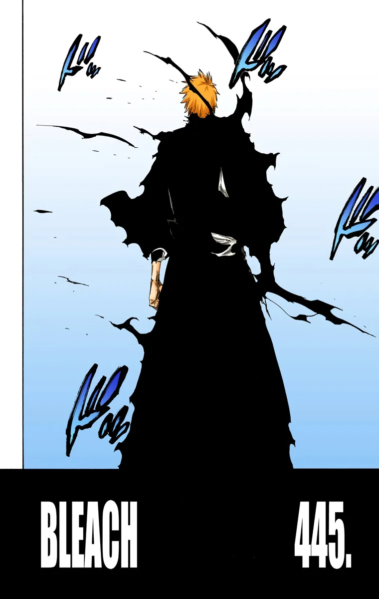 Bleach – Digital Colored Comics Capítulo 445 - Page 3