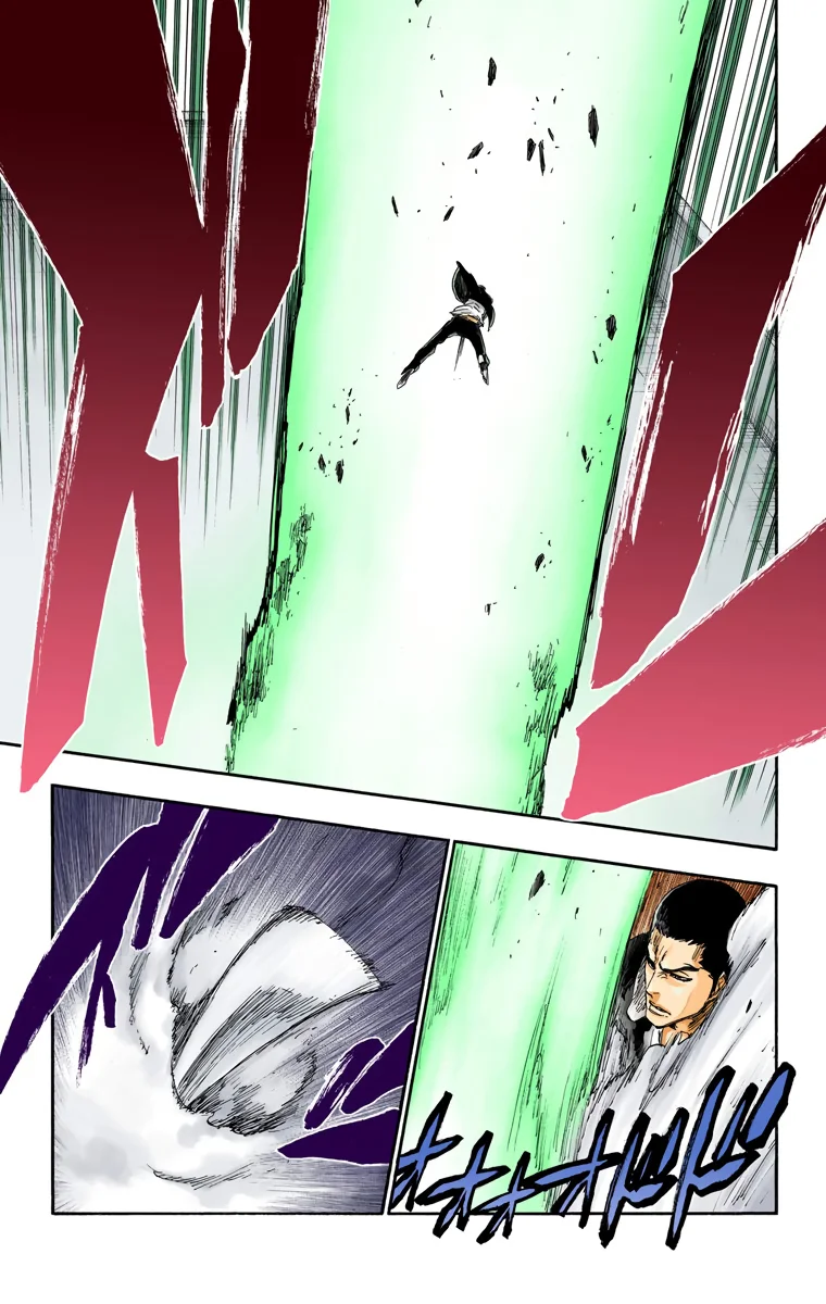 Bleach – Digital Colored Comics Capítulo 446 - Page 14