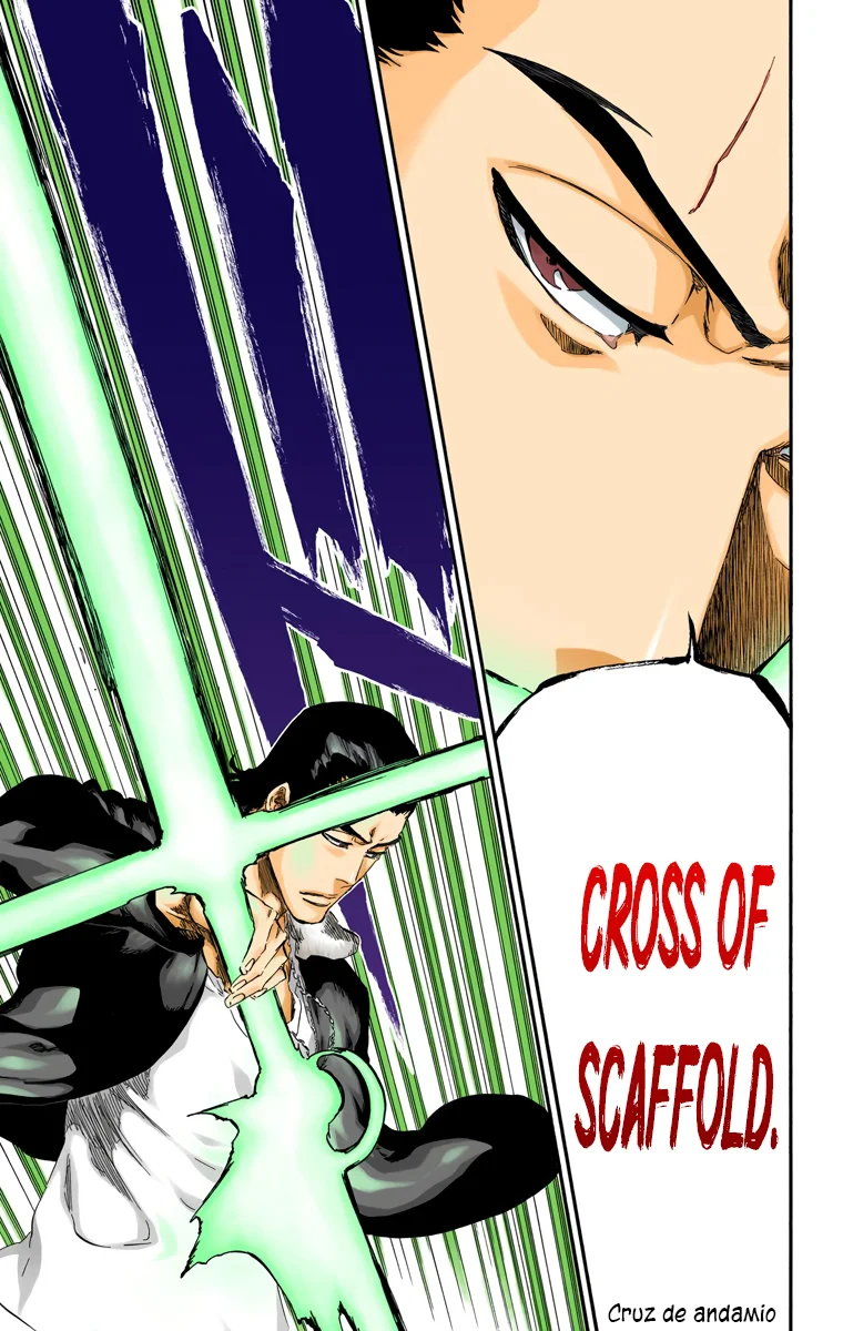 Bleach – Digital Colored Comics Capítulo 448 - Page 6
