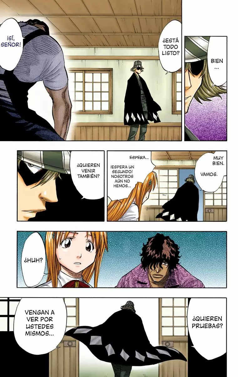 Bleach – Digital Colored Comics Capítulo 45 - Page 4