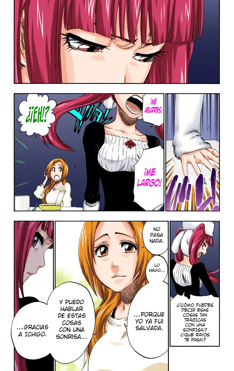 Bleach – Digital Colored Comics Capítulo 450 - Page 12