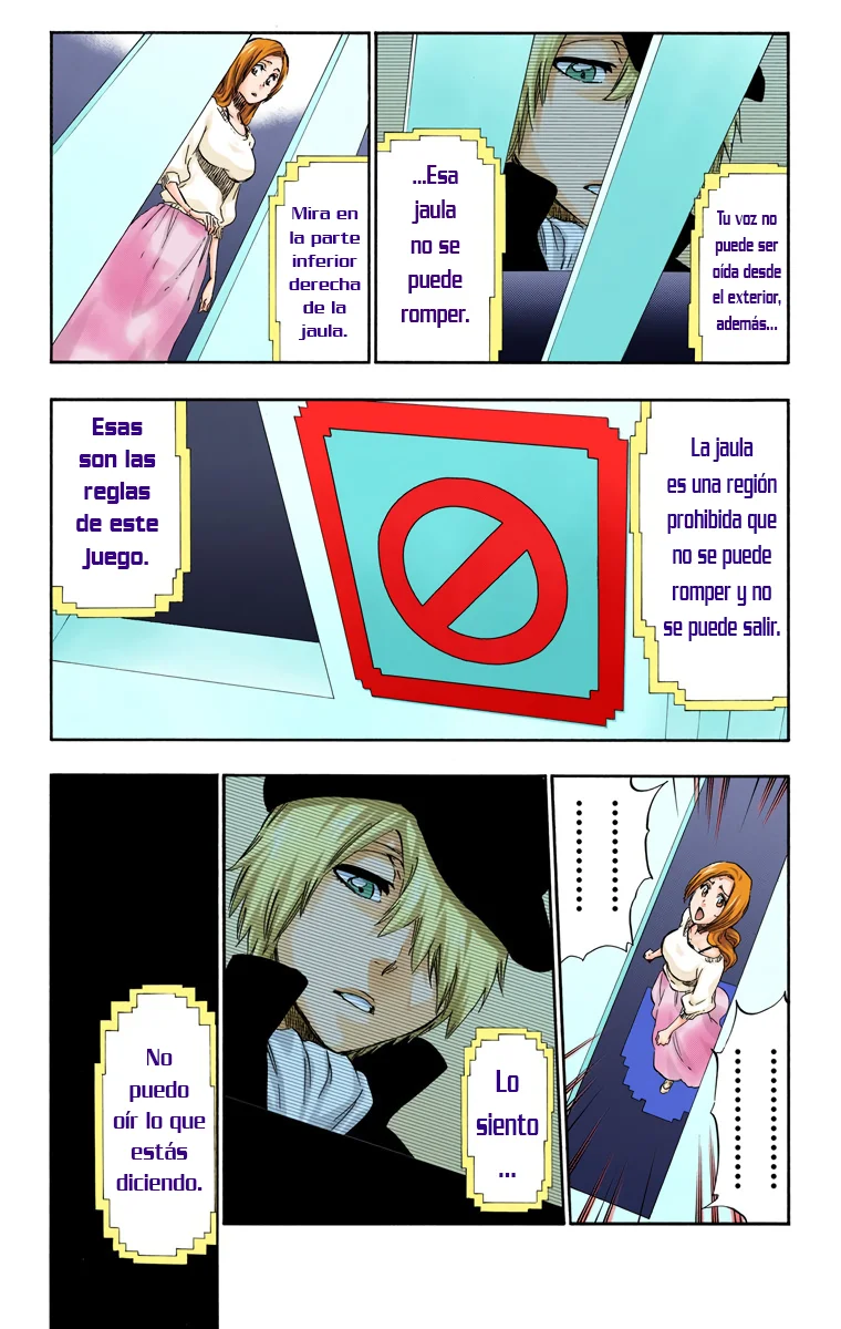 Bleach – Digital Colored Comics Capítulo 451 - Page 17