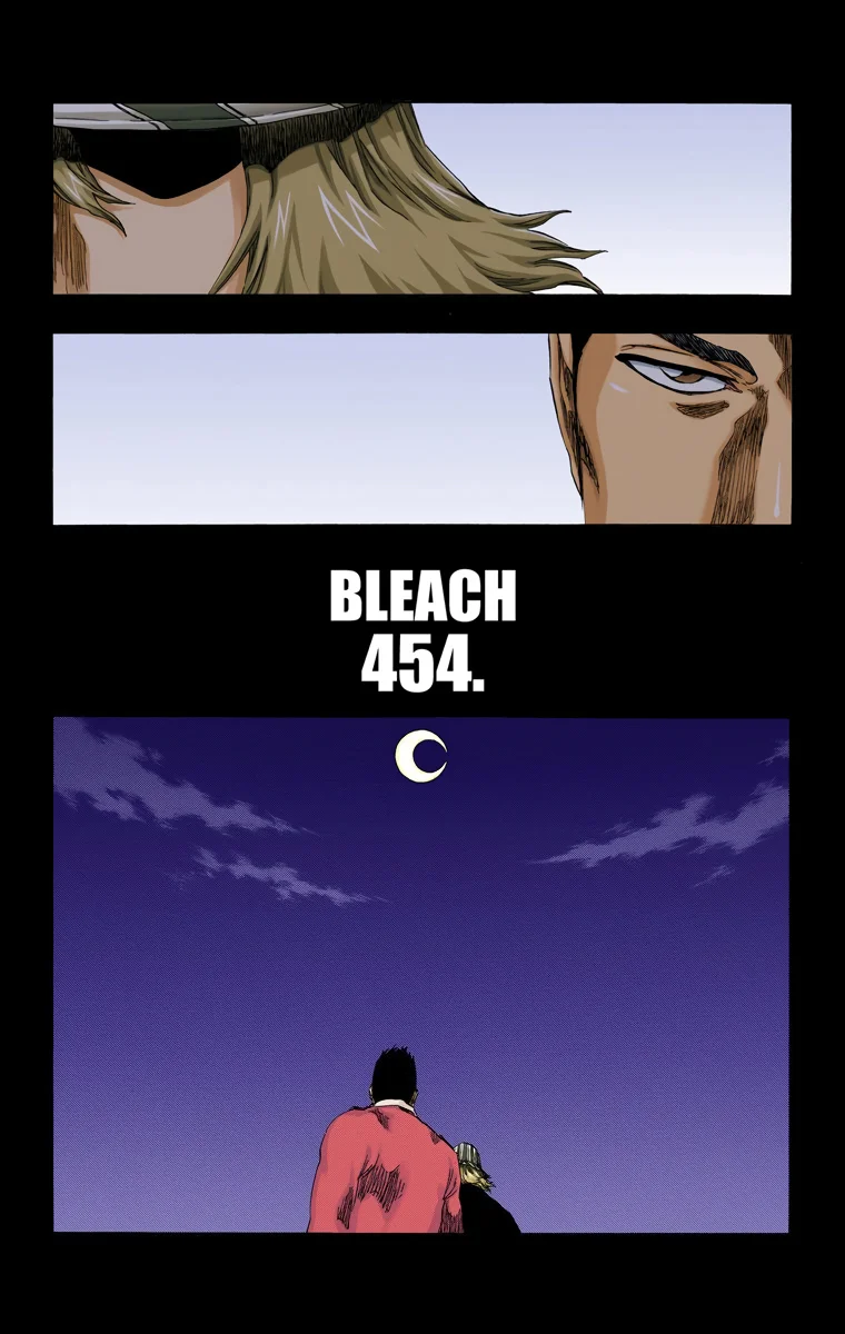 Bleach – Digital Colored Comics Capítulo 454 - Page 3