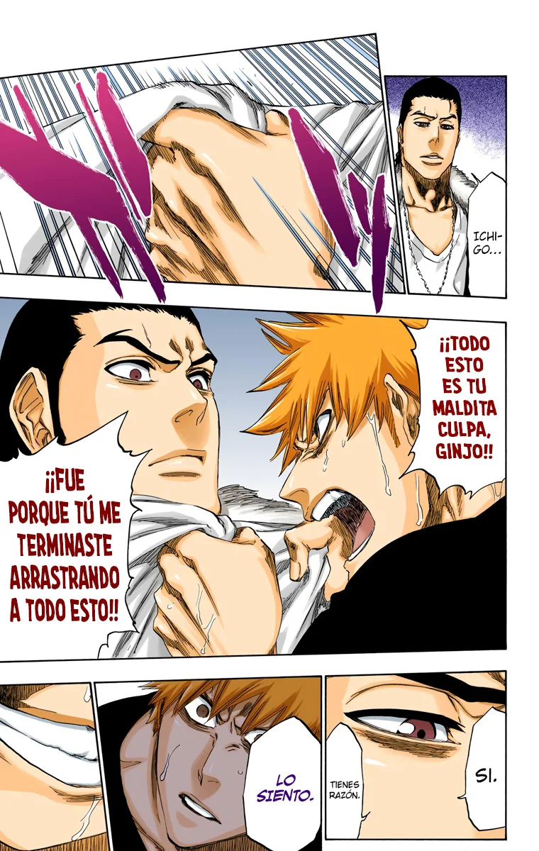 Bleach – Digital Colored Comics Capítulo 454 - Page 6