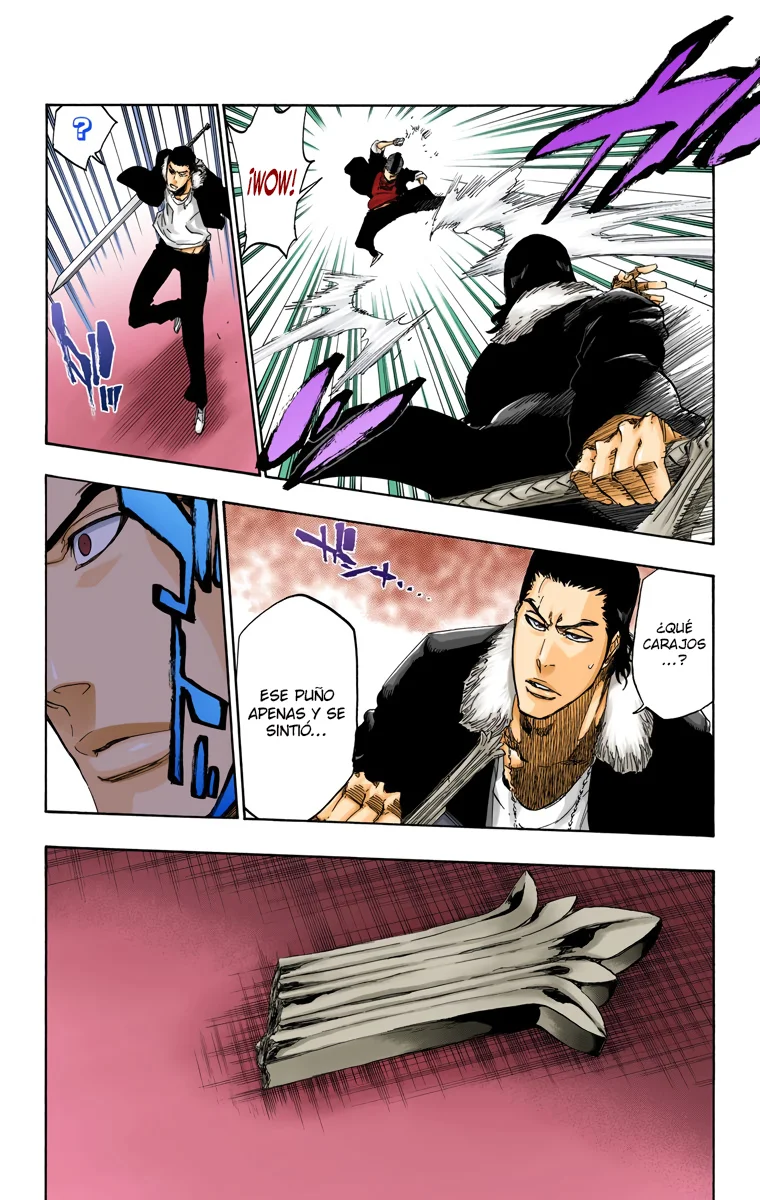 Bleach – Digital Colored Comics Capítulo 457 - Page 6