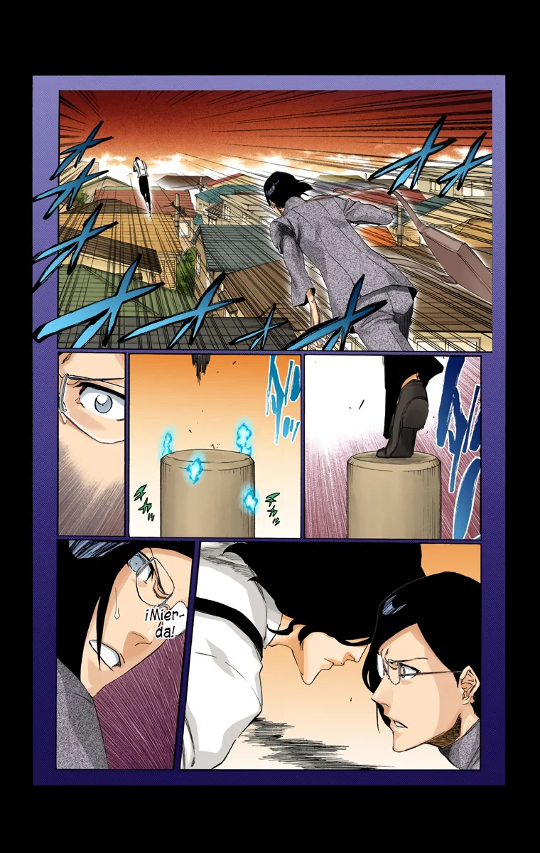 Bleach – Digital Colored Comics Capítulo 459 - Page 3
