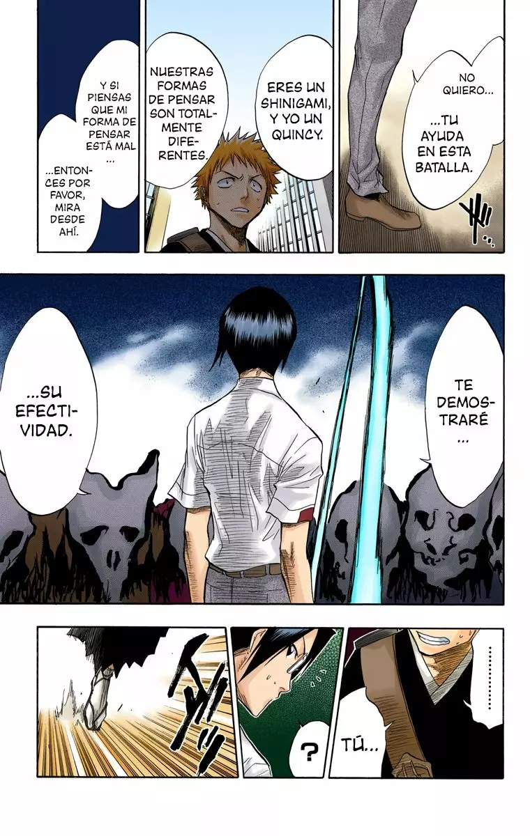 Bleach – Digital Colored Comics Capítulo 46 - Page 18