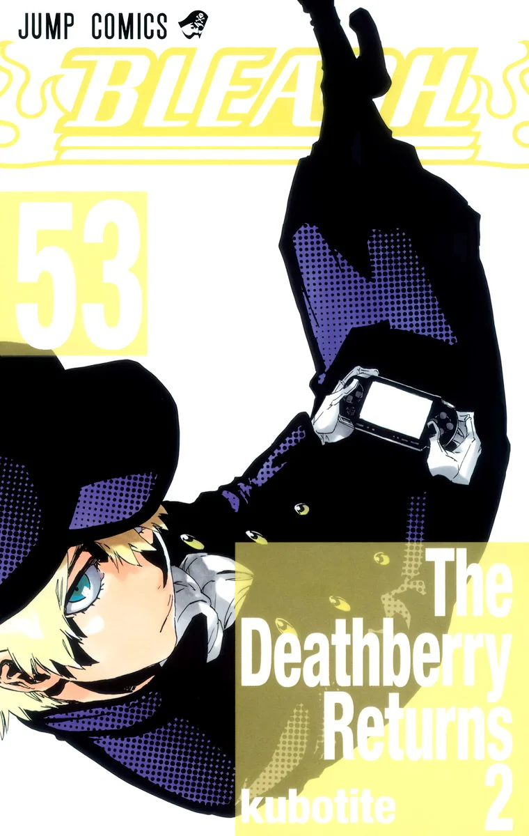 Bleach – Digital Colored Comics Capítulo 460 - Page 2