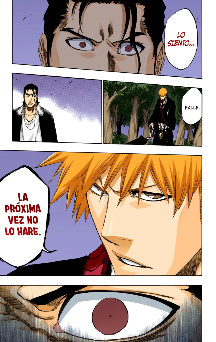 Bleach – Digital Colored Comics Capítulo 461 - Page 4