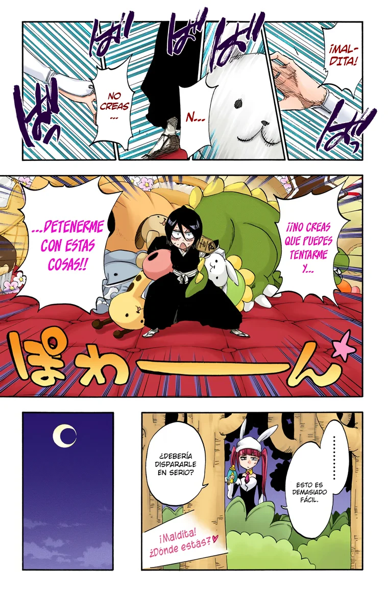 Bleach – Digital Colored Comics Capítulo 464 - Page 16