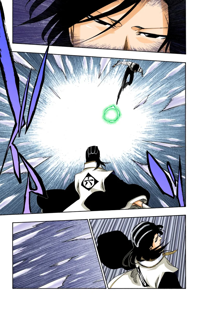 Bleach – Digital Colored Comics Capítulo 468 - Page 6