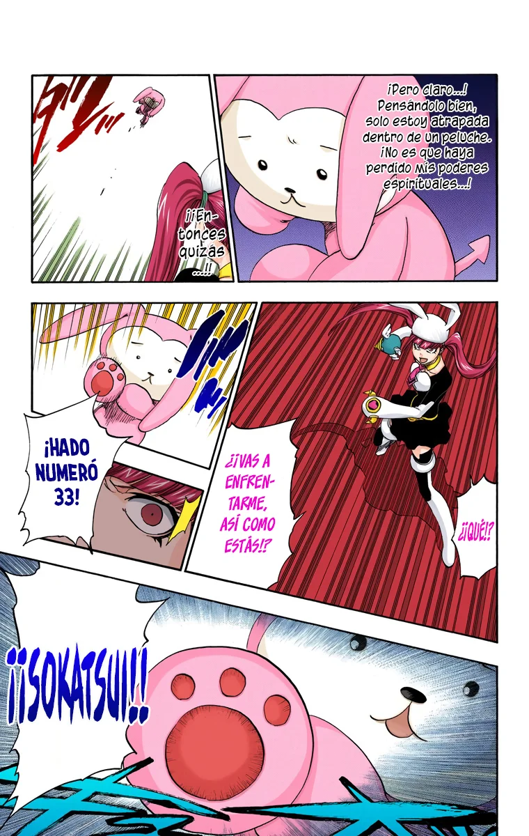 Bleach – Digital Colored Comics Capítulo 470 - Page 8