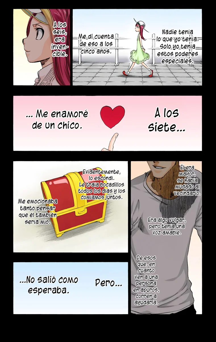 Bleach – Digital Colored Comics Capítulo 471 - Page 10