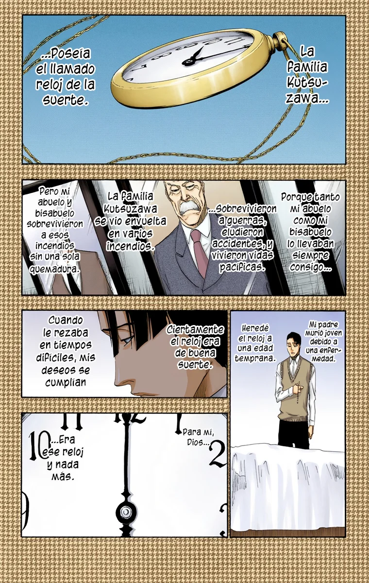 Bleach – Digital Colored Comics Capítulo 471 - Page 5