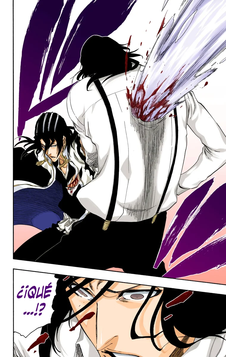 Bleach – Digital Colored Comics Capítulo 472 - Page 18