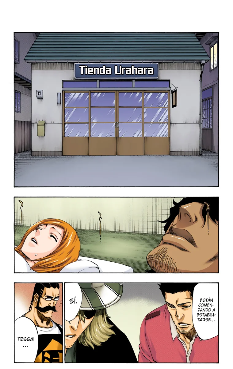 Bleach – Digital Colored Comics Capítulo 474 - Page 4