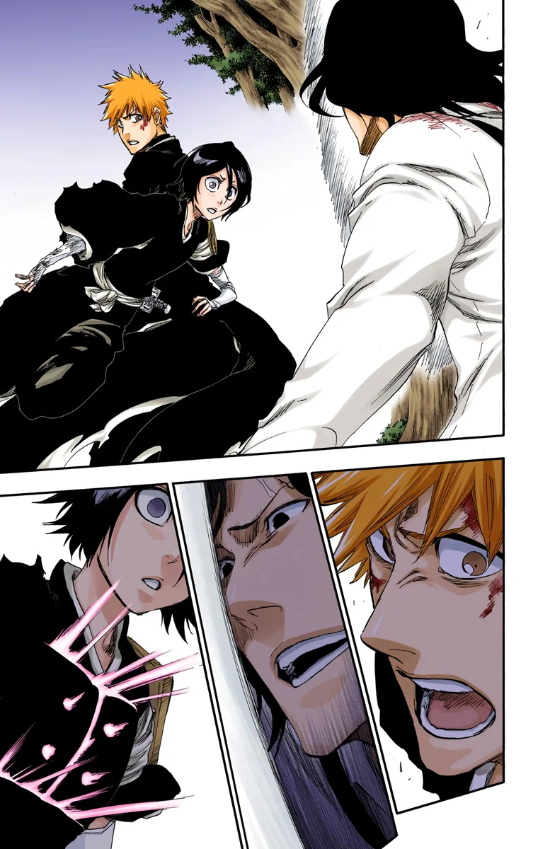 Bleach – Digital Colored Comics Capítulo 477 - Page 14