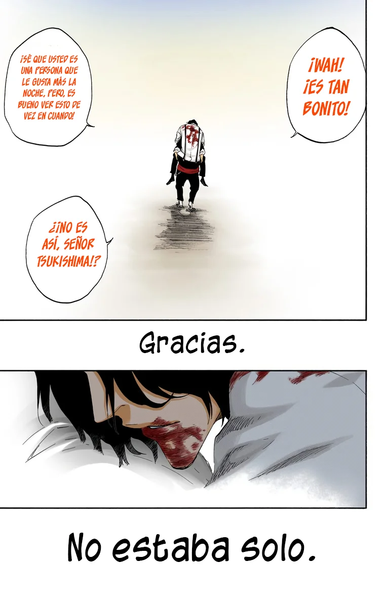 Bleach – Digital Colored Comics Capítulo 478 - Page 20