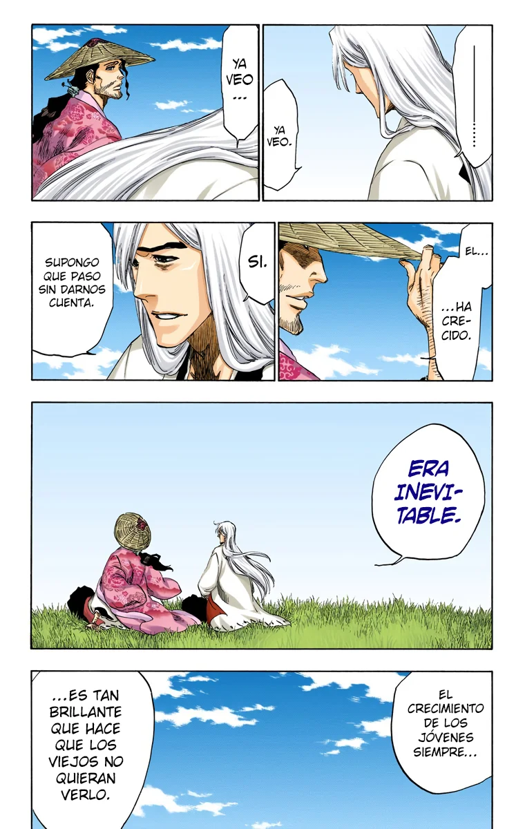 Bleach – Digital Colored Comics Capítulo 479 - Page 18