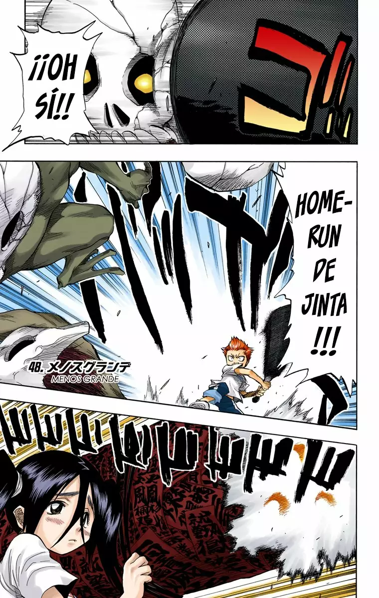 Bleach – Digital Colored Comics Capítulo 48 - Page 2
