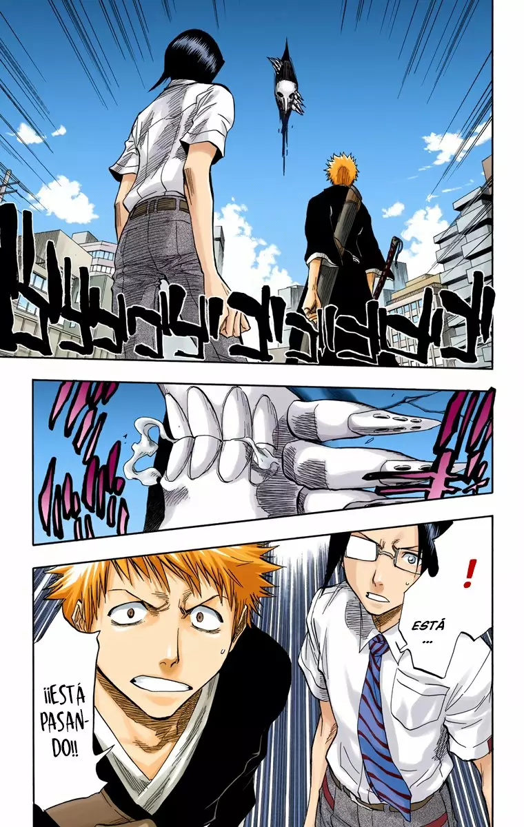 Bleach – Digital Colored Comics Capítulo 48 - Page 6