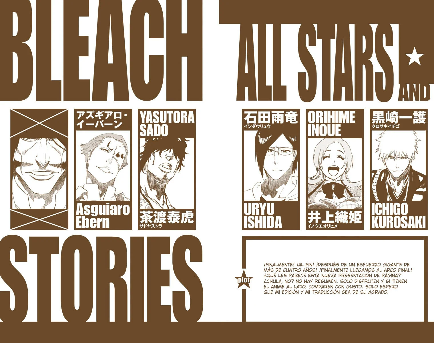 Bleach – Digital Colored Comics Capítulo 480 - Page 4