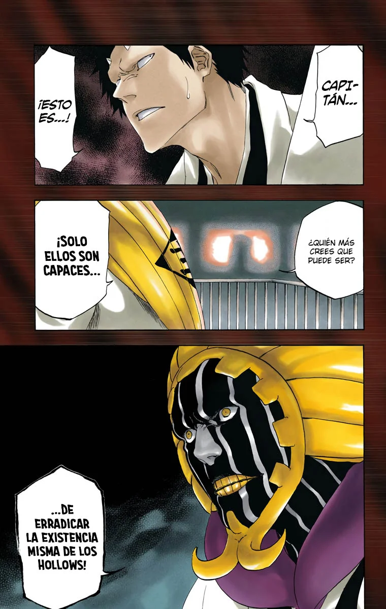 Bleach – Digital Colored Comics Capítulo 480 - Page 8