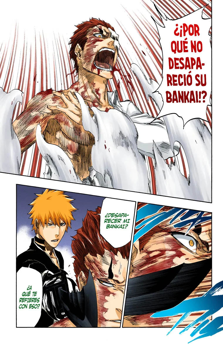 Bleach – Digital Colored Comics Capítulo 484 - Page 10